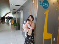너무나도 즐거웠던 제주 가족여행^^ - 우도 올레 보트