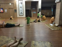 9.아기랑 제주도 셋째날: 맛집이 있는 펜션같은 네번째 찜질방-“산방산 탄산온천”