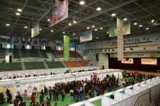 당진시, 일자리박람회 성황리 개최:내외신문 ≪내외신문≫ 당진시, 일자리박람회 성황리 개최