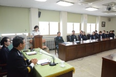 홍성경찰서 녹색어머니회 학교 앞 교통사고 없는:내외신문 ≪내외신문≫ 홍성경찰서 녹색어머니회 학교 앞 교통사고 없는