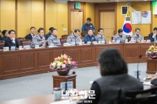 부산경찰청-부산광역시의회 여성 상대 범죄예방 간담회:내외신문 ≪내외신문≫ 부산경찰청-부산광역시의회 여성 상대 범죄예방 간담회