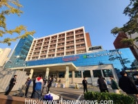 취재진 몰린 순천향대학교 서울병원:내외신문 ≪내외신문≫ 취재진 몰린 순천향대학교 서울병원