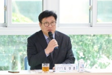 도성훈 인천광역시교육감, 3월 개교 예정 검단꿈유치원·운서중학교 점검:내외신문 ≪내외신문≫ 도성훈 인천광역시교육감,  3월 개교 예정... 