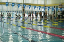 수영서 헬스ㆍ테니스ㆍ골프까지… 장성군 체육시설 돋보이네 | 뉴스로