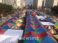 광주서구,‘상무금요시장’개장 1년 … 활기 가득 | 뉴스로
