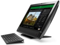 HP, 인체공학 올인원 PC 터치스마트 610 출시 - 노트포럼