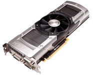 엔비디아, 현존 최고성능 그래픽카드 지포스 GTX 690 공개 - 노트포럼