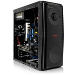 지엠씨, 블랙 코팅·SSD 지원 PC방 케이스, G-CASE 10 출시 - 노트포럼