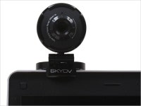 스카이디지탈, 조리개 F2.8 밝고 선명한 PC캠 SKYDV 300 CAM 출시 - 노트포럼