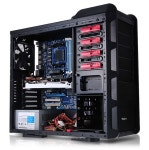 스카이디지탈, 3방향 분리형 HDD 베이 장착 PC케이스 SKY750 3WAY 출시 - 노트포럼