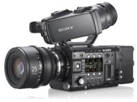 소니, 초고화질 4K 씨네알타 캠코더 PMW-F55 · F5 출시 - 노트포럼