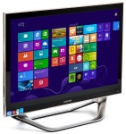 아름다운 라인, 눈을 사로잡다. 삼성 올인원PC DM700A3D-S51 - 노트포럼