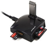 노트포럼 - [IT뉴스] 스카이디지탈, USB3.0 외장형 카드리더기 슈퍼리더 포터블 출시