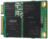 삼성전자, 세계 최초 1TB 용량의 mSATA SSD 출시 - 노트포럼