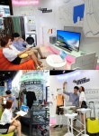 노트포럼 - [IT뉴스] 삼성 디지털프라자, 젊음의 거리 홍대에 신개념 복합문화공간 선보여