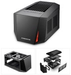 한성컴퓨터, Mini-ITX 기반 게이밍 데스크톱 PC ‘보스몬스터 울트라’ 출시 - 노트포럼