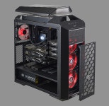 ‘확장성 굿’ PC 케이스도 모듈러 시대…쿨러마스터, ‘마스터케이스’ 공개 - 노트포럼