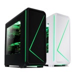 앱코, LED 적용한 PC케이스 레인보우 프리즘 튜닝 LED 컨트롤 출시 - 노트포럼