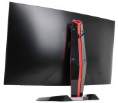 강렬한 디자인으로 무장한 144Hz 게이밍 모니터, 한성컴퓨터 ULTRON 3267 커브드 144 - 노트포럼
