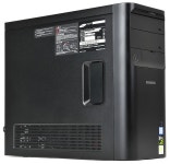 게이밍PC 부럽지 않는 강력한 성능구현, 삼성 데스크탑 5 DM500T7Z-AD76S - 노트포럼