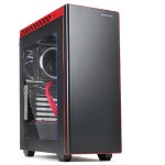 강렬한 디자인과 강력한 성능의 조화, 한성컴퓨터 BossMonster Fire DX4 8708 RGB - 노트포럼
