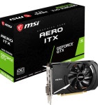 MSI, GTX 1650 SUPER 에어로 ITX OC 4GB 그래픽카드 출시 - 노트포럼