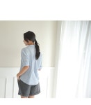 [[FSH94P72]스카이 드림 린넨셔츠]