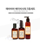 텐바이텐 10X10 : [에바비바] 베이비 3종 (로션+워시+샴푸)