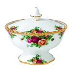 USA 전문 온&오프라인 구매대행 쇼핑몰 폴로박스입니다. [폴로박스] [해외] Royal Doulton Old Country Roses Lidded Box, 4.7-Inch... 