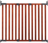 구매대행 쇼핑몰 폴로박스입니다. [폴로박스] [해외] KidCo Angle Mount Safeway Gate - G2301 - Cherry (Wood) - 28.5 to 43&quot;