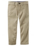 USA 전문 온&오프라인 구매대행 쇼핑몰 폴로박스입니다. [폴로박스] [해외] Carters 5-Pocket Twill Pants