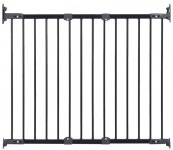 구매대행 쇼핑몰 폴로박스입니다. [폴로박스] [해외] KidCo Angle Mount Safeway Gate - G2101 - Black (Metal) - 28 to 42.5"