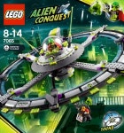 USA 전문 온&오프라인 구매대행 쇼핑몰 폴로박스입니다. [폴로박스] [해외] LEGO Alien Conquest Alien Mothership (7065)