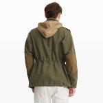 USA 전문 온&오프라인 구매대행 쇼핑몰 폴로박스입니다. [폴로박스] [해외] Clubmonaco Tonal Military Jacket