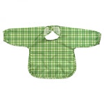 온&오프라인 구매대행 쇼핑몰 폴로박스입니다. [폴로박스] [해외] I play.&reg; i play. Long Sleeve Waterproof Best Bib in Green Plaid