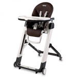 USA 전문 온&오프라인 구매대행 쇼핑몰 폴로박스입니다. [폴로박스] Peg Perego Siesta High Chair in Cacao Brown