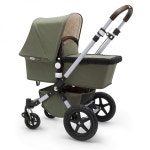 온&오프라인 구매대행 쇼핑몰 폴로박스입니다. [폴로박스] Bugaboo Cameleon3 Classic Plus Collection Complete Stroller in Dark Khaki