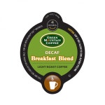 [폴로박스] [해외] Green Mountain Coffee® Vue™ 16-Count Green Mountain Coffee Decaf Breakfast Blend Coffee for Keurig Brewers