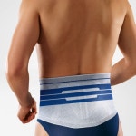 USA 전문 온&오프라인 구매대행 쇼핑몰 폴로박스입니다. [폴로박스] [해외] Bauerfeind LumboTrain Active Back Support