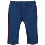 USA 전문 온&오프라인 구매대행 쇼핑몰 폴로박스입니다. [폴로박스] [해외] Gucci Baby Boys Blue Jog Jeans