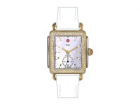 구매대행 쇼핑몰 폴로박스입니다. [폴로박스] [해외] Michele Deco 16 Diamond Two-Tone Silver/Gold Watch Head Two-Tone Silver/Gold