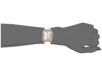 구매대행 쇼핑몰 폴로박스입니다. [폴로박스] [해외] Michele Deco 16 Diamond Two-Tone Silver/Gold Watch Head Two-Tone Silver/Gold