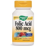 USA 전문 온&오프라인 구매대행 쇼핑몰 폴로박스입니다. [폴로박스] GNC Natures Way? Folic Acid 800 mcg