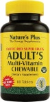 USA 전문 온&오프라인 구매대행 쇼핑몰 폴로박스입니다. [폴로박스] Nature\s Plus Natures Plus Adults Multi-Vitamin Chewable... 