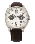 USA 전문 온&오프라인 구매대행 쇼핑몰 폴로박스입니다. [폴로박스] Nixon NIXON  A1073 Charger Chrono Leather  58032001KE