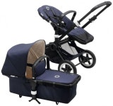 USA 전문 온&오프라인 구매대행 쇼핑몰 폴로박스입니다. [폴로박스] [해외] Bugaboo Buffalo Complete Stroller - Navy - One Size