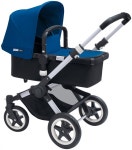 USA 전문 온&오프라인 구매대행 쇼핑몰 폴로박스입니다. [폴로박스] [해외] Bugaboo Buffalo Stroller Base - Aluminum - One Size
