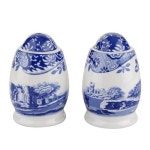 USA 전문 온&오프라인 구매대행 쇼핑몰 폴로박스입니다. [폴로박스] [해외] Spode Blue Italian Salt and Pepper Shakers