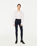 USA 전문 온&오프라인 구매대행 쇼핑몰 폴로박스입니다. [폴로박스] [해외] Zara DOUBLE ZIP LEGGINGS