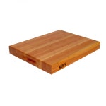 USA 전문 온&오프라인 구매대행 쇼핑몰 폴로박스입니다. [폴로박스] John Boos Thick Reversible Cherry Wood Cutting Board